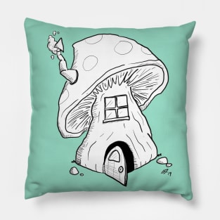 Enchanted Pillow