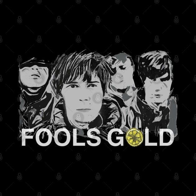 Fools Gold by TeawithAlice