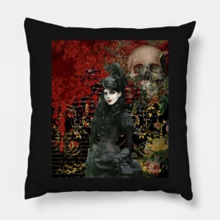 The Darkest One Pillow