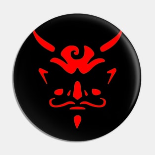 Devil Pin