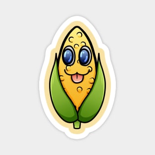 Corny! Magnet