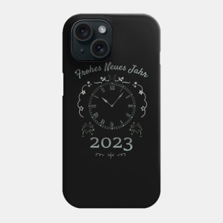 Frohes neues jahr #2 Phone Case