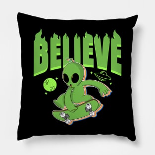 Believe Pillow