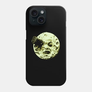 Movie Moon Man Phone Case