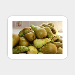 Pears Magnet