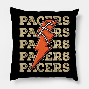 Funny Sports Pacers Proud Name Basketball Classic Pillow