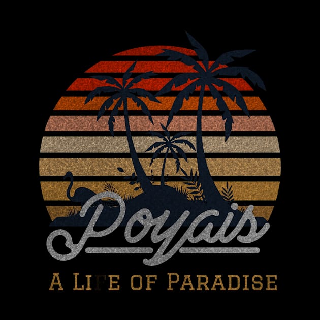 Poyais - A Life of Paradise by belloon