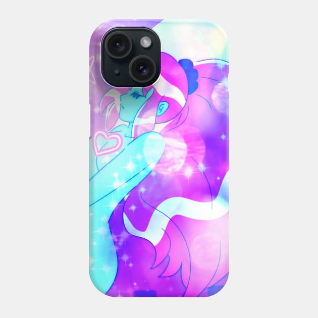 city moon (midnight version) Phone Case by robinchan33