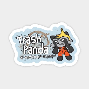 Trash Panda Magnet