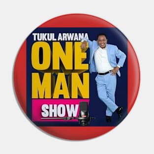 Tukul Podcast Pin