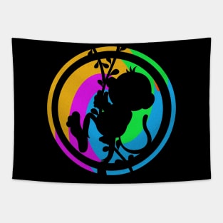 MONKEY SWEET MONKEY Tapestry