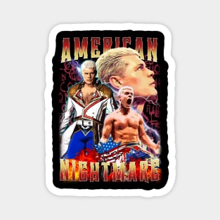 Cody Rhodes Bootleg Magnet