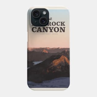 Visit Red Rock Canyon Phone Case