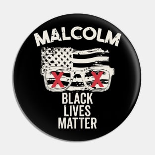 Black Lives Matter Pin