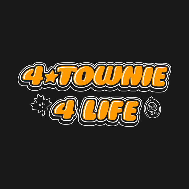 4 Townie 4 Life by wloem