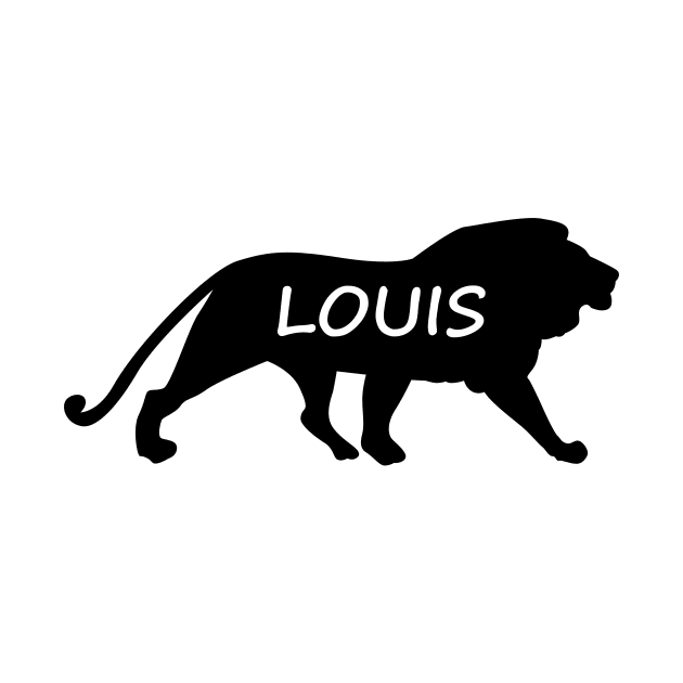 Louis Lion by gulden