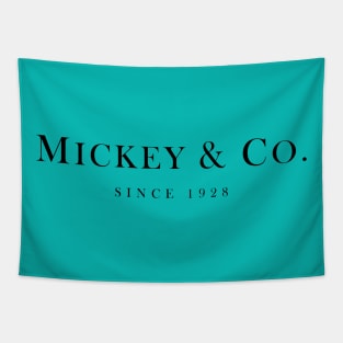 Mickey & Co. Tapestry