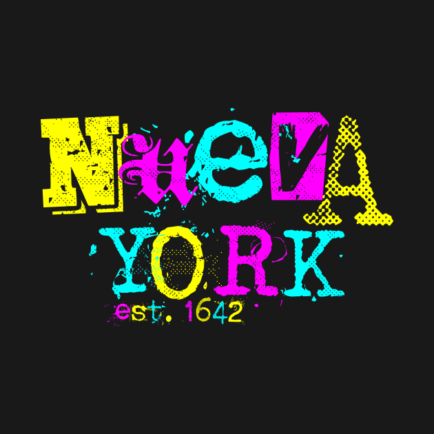 Nueva York 1642 5.0 by 2 souls