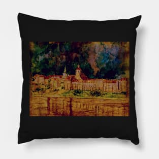 Proud Little City Pillow