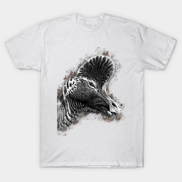 Discover Corythosaurus - Corythosaurus - T-Shirt