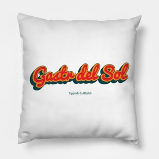 Gastr del Sol Pillow