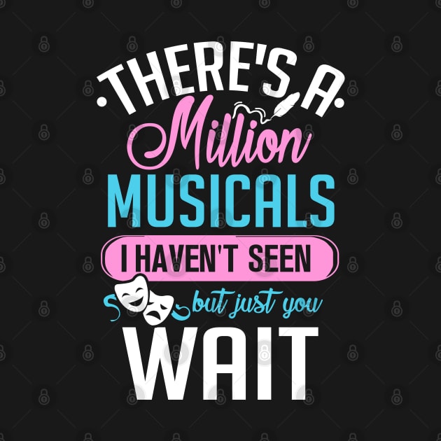 Million Musicals by KsuAnn