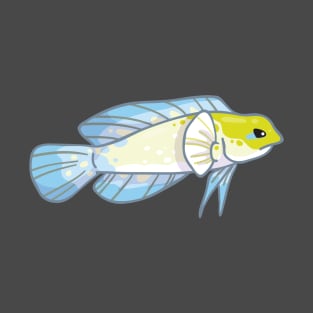 Yellowhead Jawfish T-Shirt