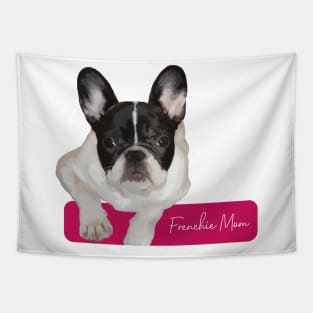 Frenchie mom Tapestry