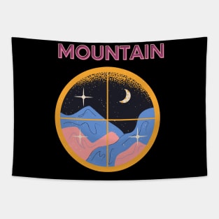 mountain Tapestry