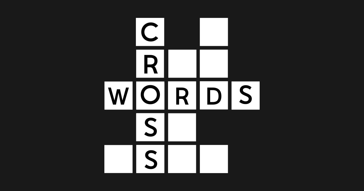 T Shirt Openings crossword clue Openings Crossword T Shirt TeePublic T Shirt Openings crossword clue Openings Crossword T Shirt TeePublic