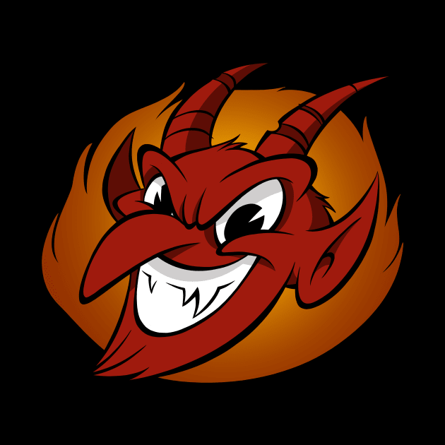 Red Devil by westinchurch