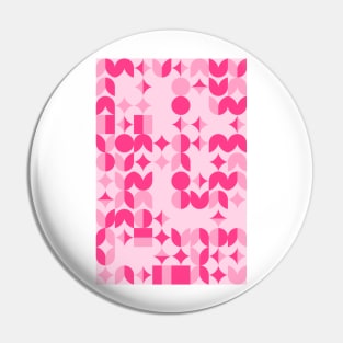 Lovely Valentines Day Pattern #4 Pin