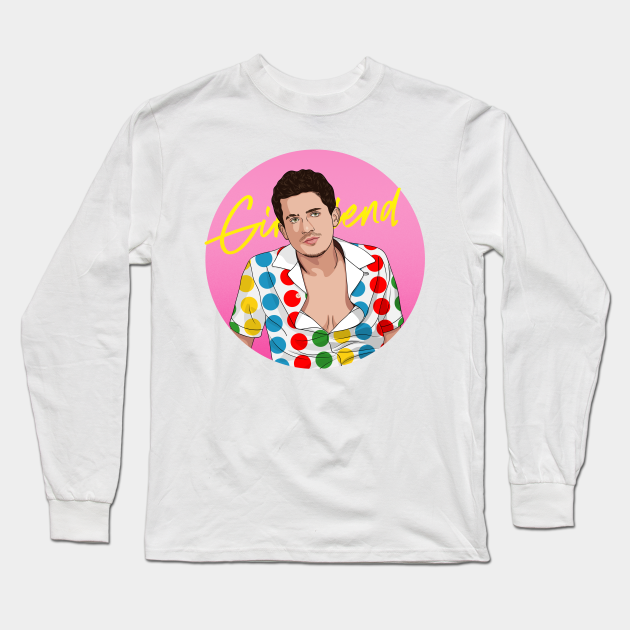 charlie puth girlfriend hoodie