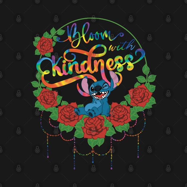 Bloom with kindness by LHaynes2020