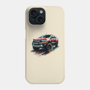 Ford Ranger Phone Case