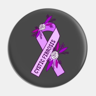 Cystic Fibrosis Pin