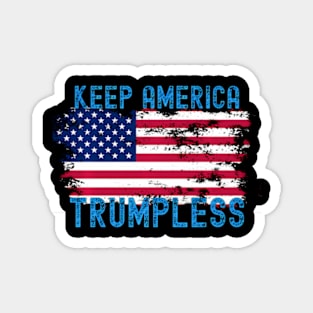 Keep America Trumpless ny -Trump Magnet