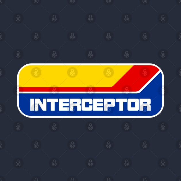 INTERCEPTOR by Aries Custom Graphics