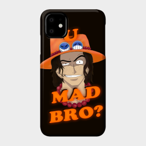 Aro Ace - Get Out of My Face iphone 11 case Aro Ace - Get Out of My Face iphone 11 case