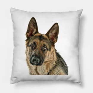 GSD bywhacky Pillow