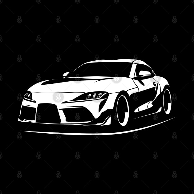 Supra MKV by fourdsign