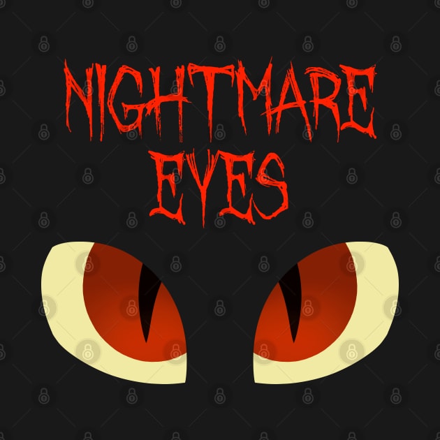 NiTW - Nightmare Eyes by StarStruckSocks