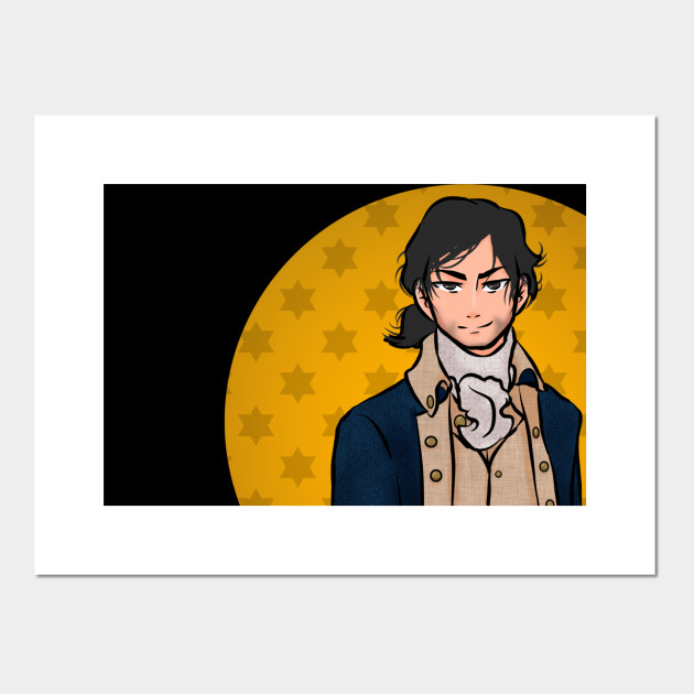 Alexander Hamilton Musical Posters And Art Prints Teepublic