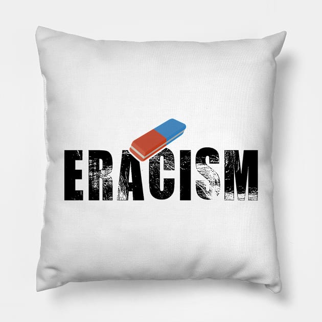 ERACISM Pillow by CF.LAB.DESIGN