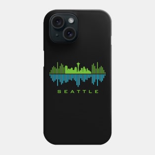 Seattle Soundwave Phone Case