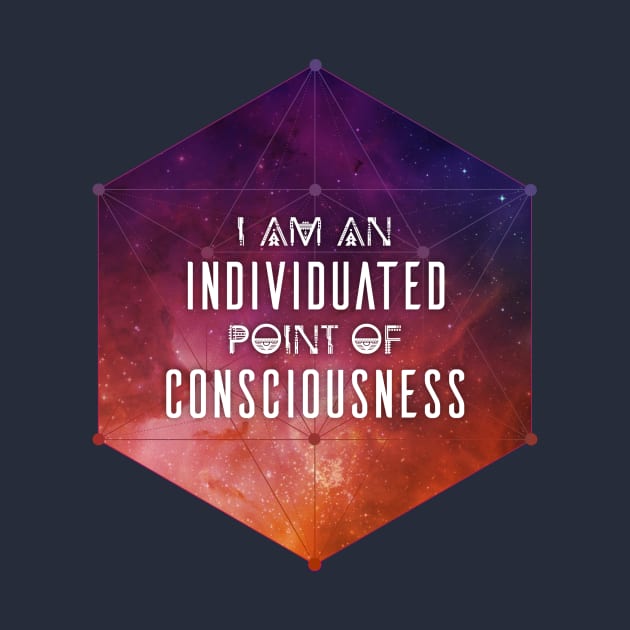 I am Individuated Consciousness by Immunitee