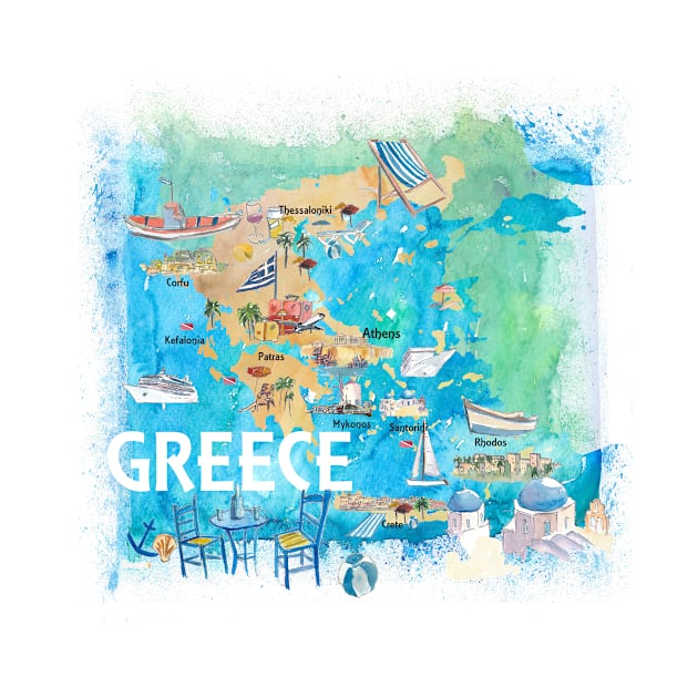 Greece by artshop77