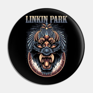 STORY LINKIN BAND Pin