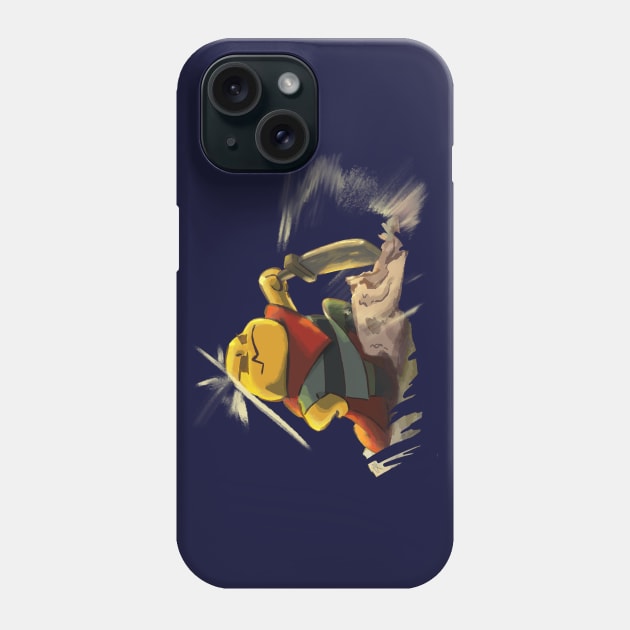 Ren Phone Case by condepablo