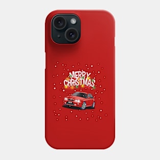 MG ZT  Christmas Jumper design Phone Case